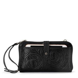 IRIS Leather Smartphone Wallet
