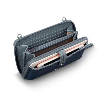 IRIS Leather Smartphone Wallet