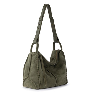 NORA Suede Hobo
