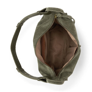 NORA Suede Hobo