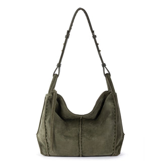 NORA Suede Hobo