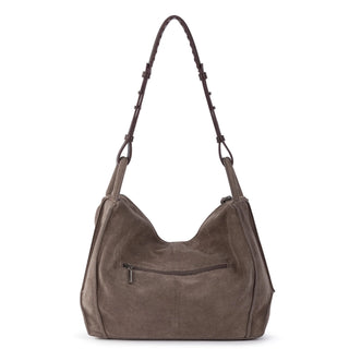 EMILIA Suede Tote