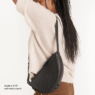 LIA Leather Sling