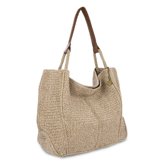 Los Feliz Large Hand Crochet Tote