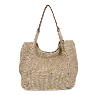 Los Feliz Large Hand Crochet Tote
