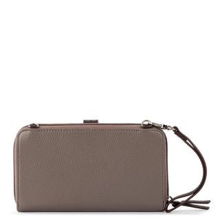 IRIS Suede Smartphone Wallet