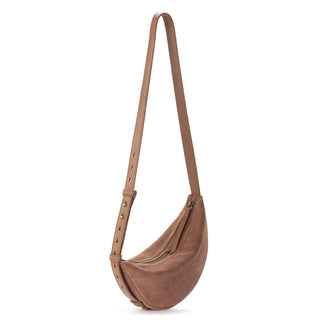 CAMILA Suede Sling
