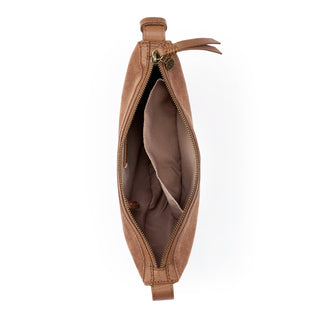 CAMILA Suede Sling