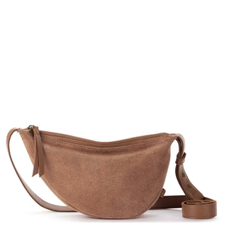 CAMILA Suede Sling