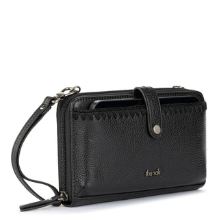 IRIS Leather Smartphone Wallet