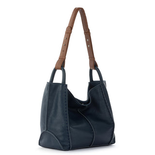 AMIRA Leather Tote