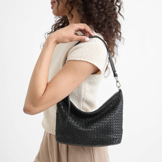 ROSA Woven Hobo