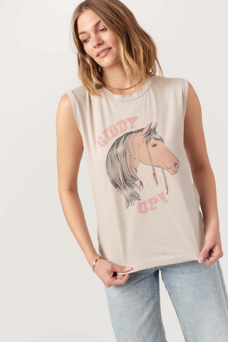 Giddy Up Tank