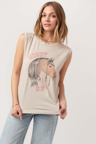 Giddy Up Tank