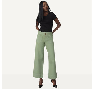 Colette High Rise Wide Leg Jean