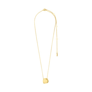 PRESENCE coin necklace