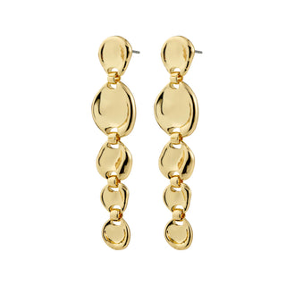 SPARKLE Recycled Drop Earrings