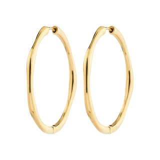 HAZE Hoop Earrings