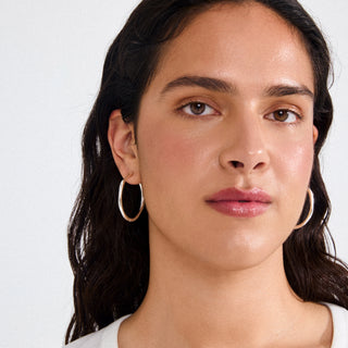 HAZE Hoop Earrings