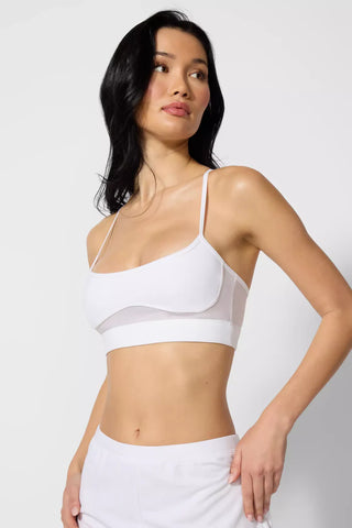 Sculpt Cross Back Bra