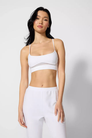 Sculpt Cross Back Bra