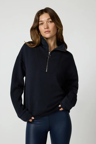 Dreamweave Long Sleeve Quarter Zip