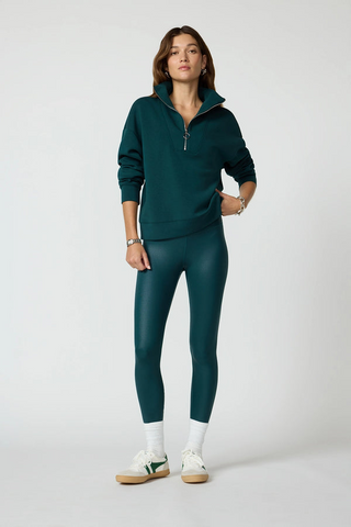 Dreamweave Long Sleeve Quarter Zip