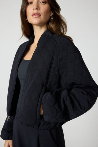 Dreamweave Quilted Jacket