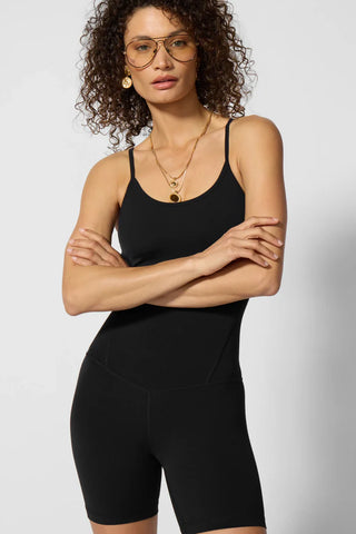 Cloud Short Tank Catsuit