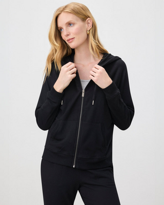 SuperSoft  Zip Up Hoodie