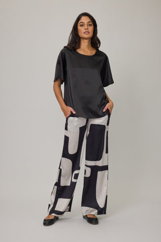 Satin Lounge Pant