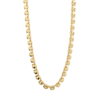 SENSE Recycled Square Coins Necklace