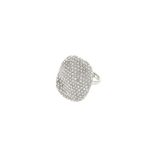 EMBER Recycled Crystal Chunky Ring