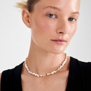 PRISM Recycled Beads Necklace