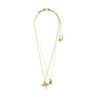 TRACE necklaces 2-in-1 set