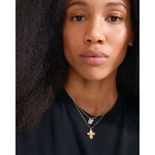 TRACE necklaces 2-in-1 set