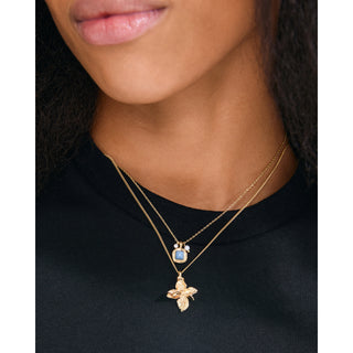 TRACE necklaces 2-in-1 set