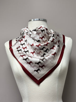 Isla 100% Silk Neck Scarf