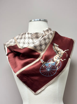 Freya 100% Silk Scarf
