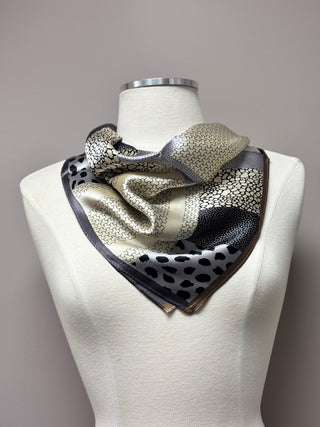 Isabella 100% Silk Neck Scarf