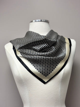 Evie 100% Silk Scarf