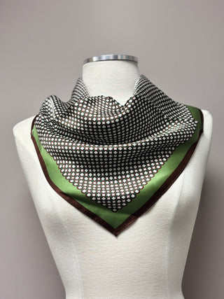 Zara 100% Silk Scarf
