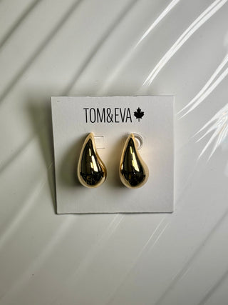 Blondie Drop Earrings