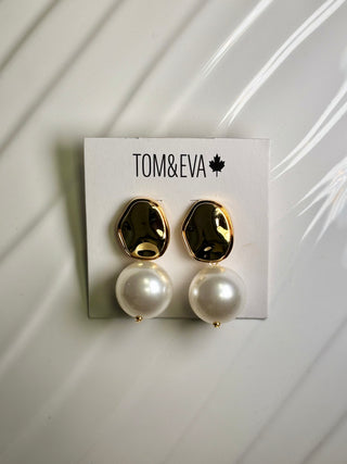 Fern Earrings