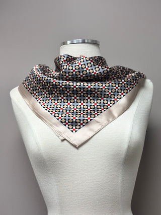 Bronte 100% Silk Neck Scarf