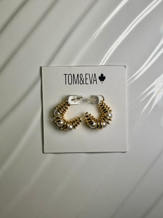 Carmel Earrings
