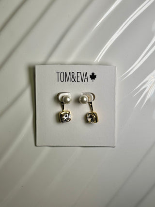 Darcy Drop Earrings