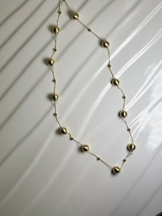 Jade Necklace