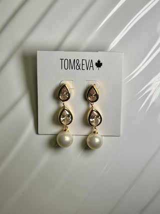 Holly Drop Earrings