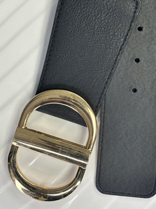 Tanni Wide Belt